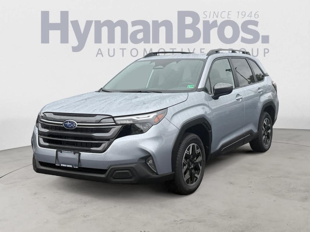 new 2025 Subaru Forester car, priced at $34,541