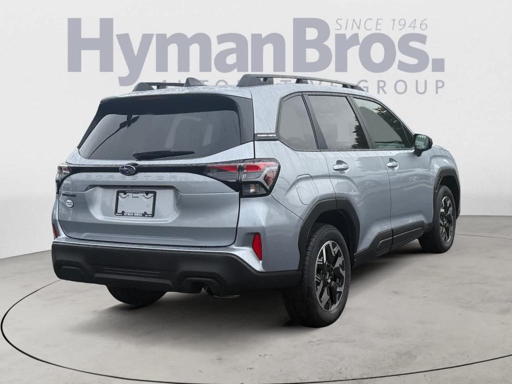 new 2025 Subaru Forester car, priced at $34,541