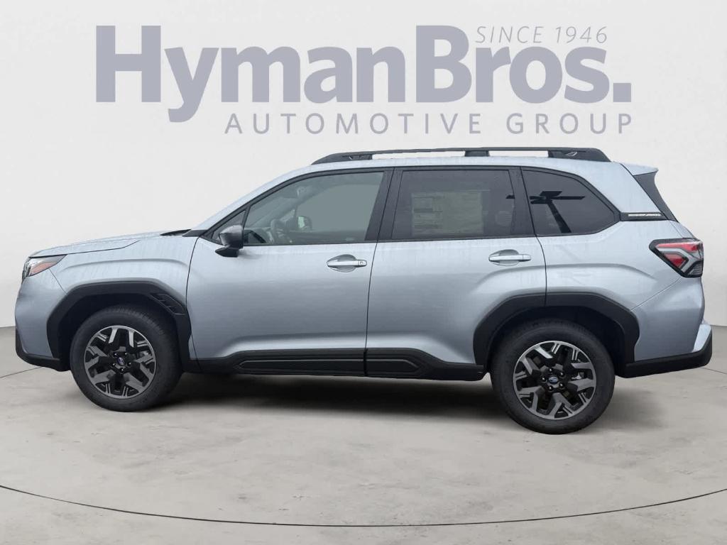 new 2025 Subaru Forester car, priced at $34,541