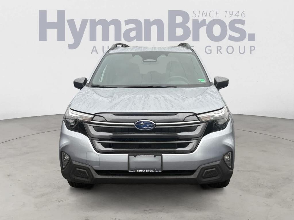 new 2025 Subaru Forester car, priced at $34,541