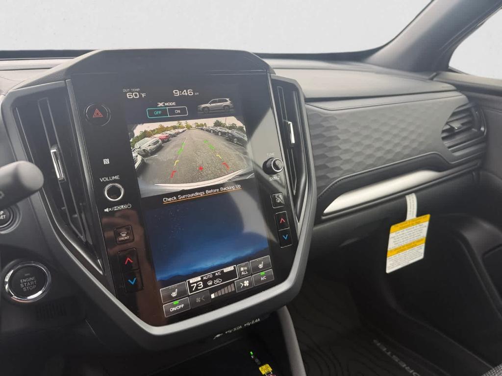 new 2025 Subaru Forester car, priced at $34,541