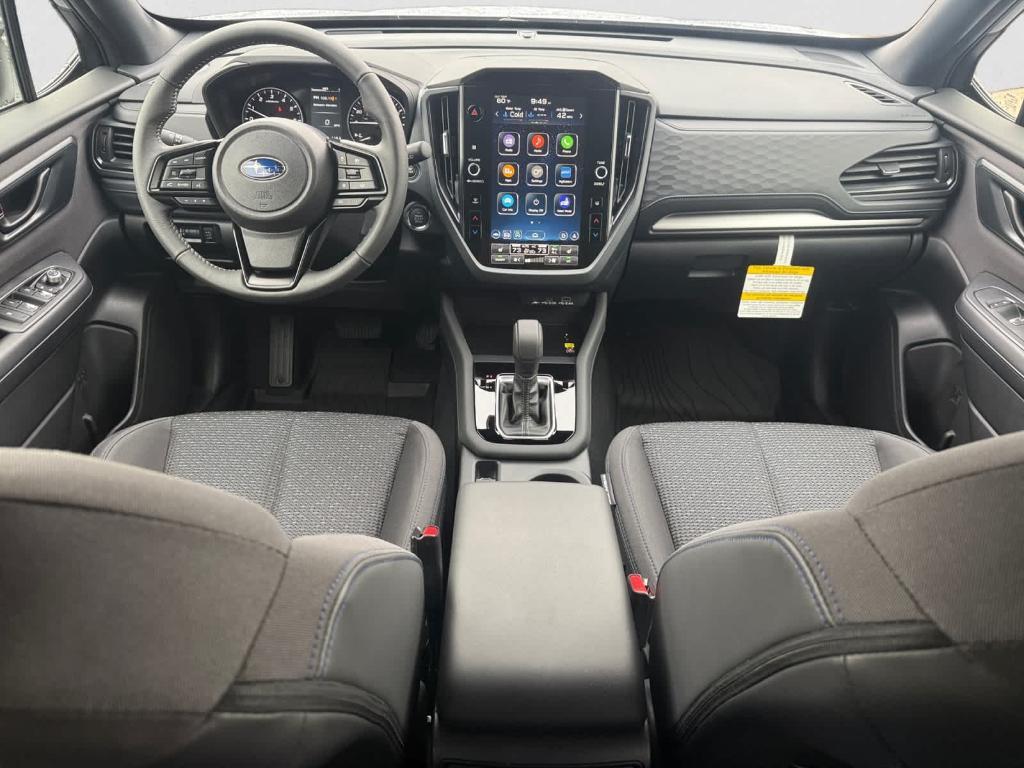 new 2025 Subaru Forester car, priced at $34,541