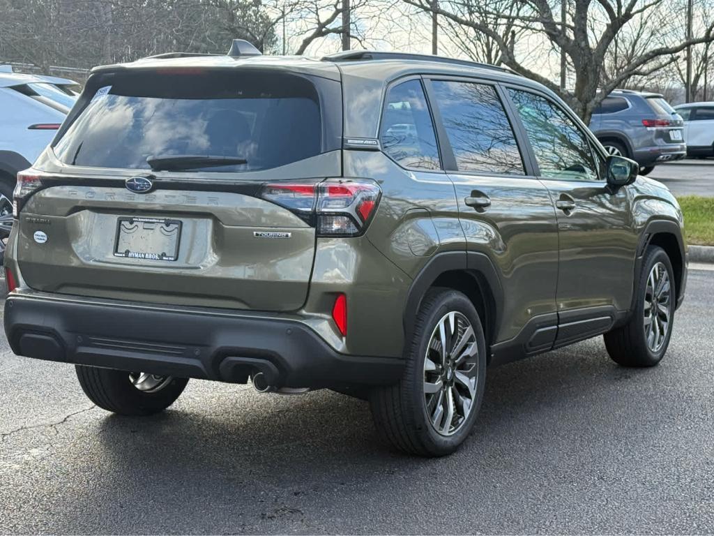 new 2025 Subaru Forester car, priced at $39,431