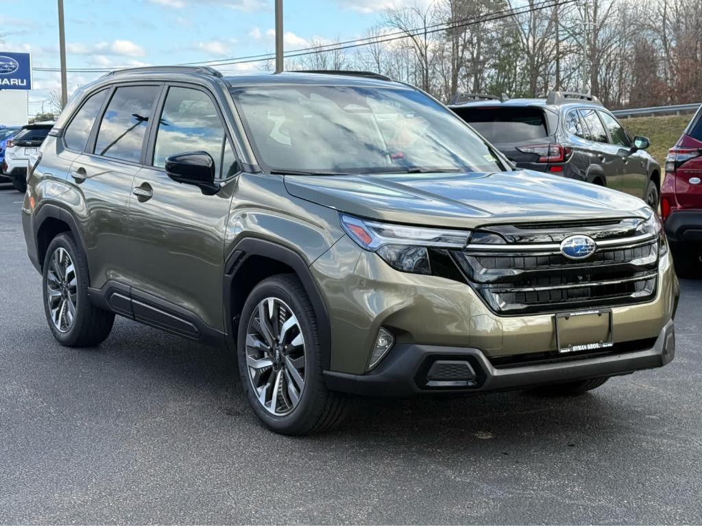 new 2025 Subaru Forester car, priced at $39,431