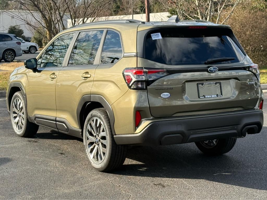 new 2025 Subaru Forester car, priced at $39,431