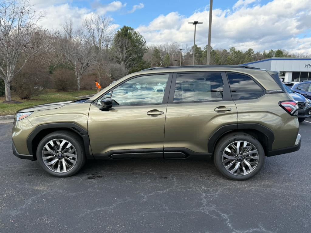 new 2025 Subaru Forester car, priced at $39,431