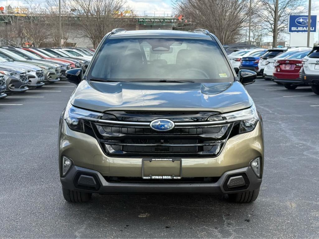 new 2025 Subaru Forester car, priced at $39,431