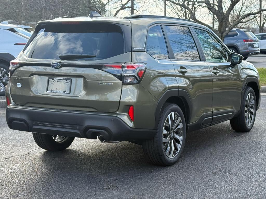 new 2025 Subaru Forester car, priced at $39,431