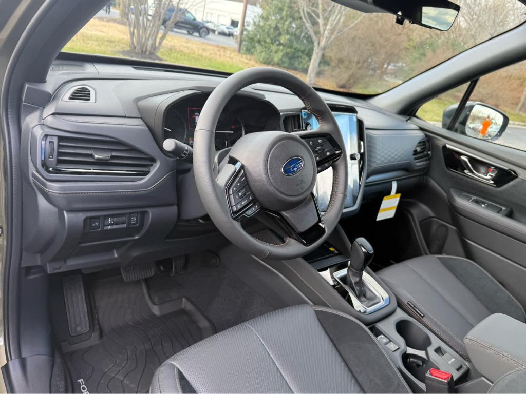 new 2025 Subaru Forester car, priced at $39,431