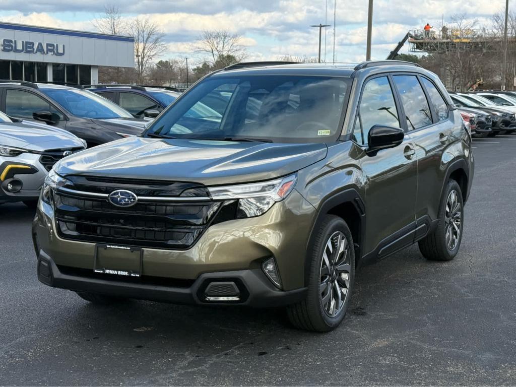 new 2025 Subaru Forester car, priced at $39,431