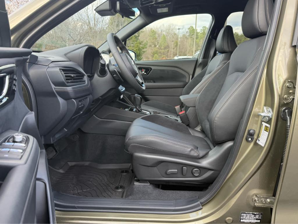 new 2025 Subaru Forester car, priced at $39,431