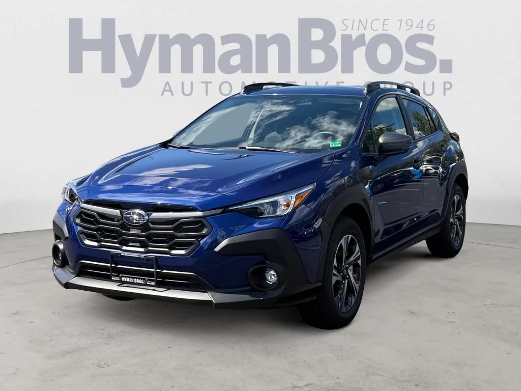 new 2025 Subaru Crosstrek car, priced at $28,078