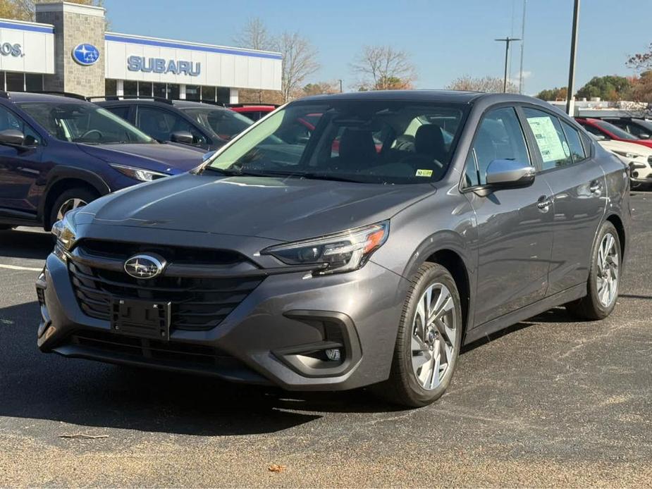 new 2025 Subaru Legacy car, priced at $39,824