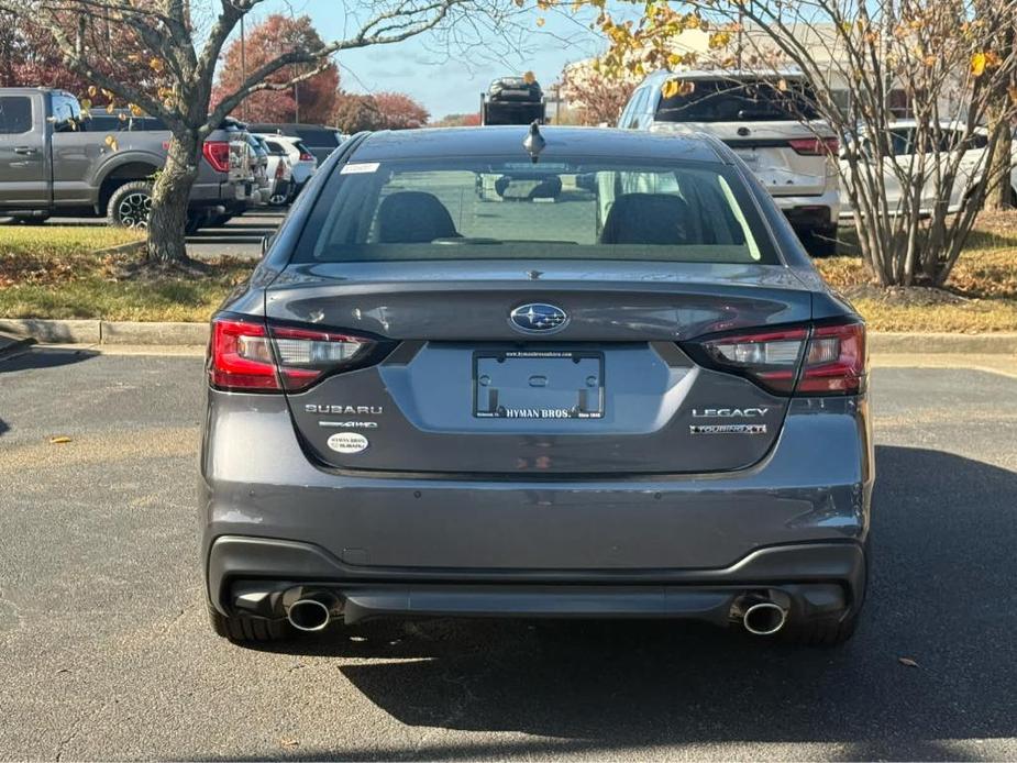 new 2025 Subaru Legacy car, priced at $39,824