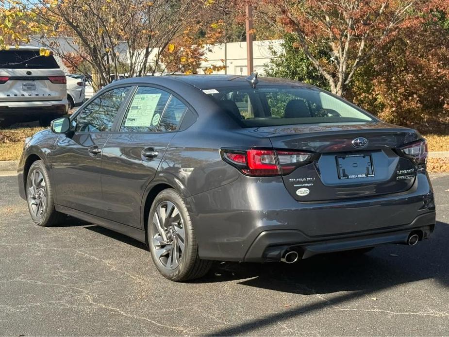 new 2025 Subaru Legacy car, priced at $39,824