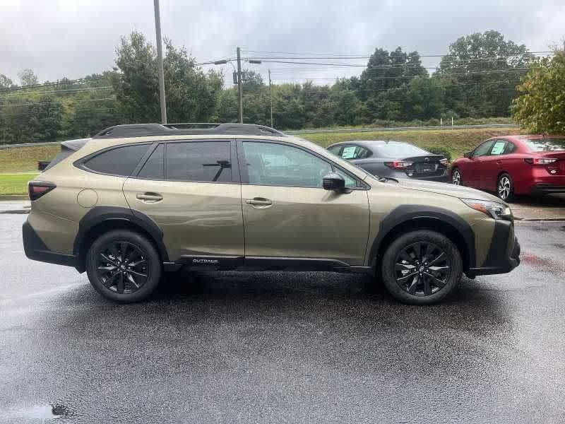 new 2025 Subaru Outback car, priced at $41,932