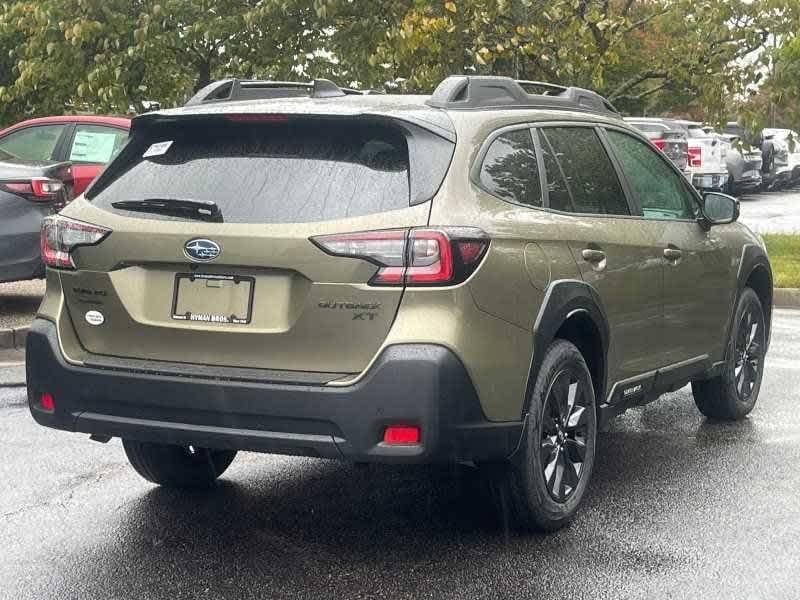 new 2025 Subaru Outback car, priced at $41,932