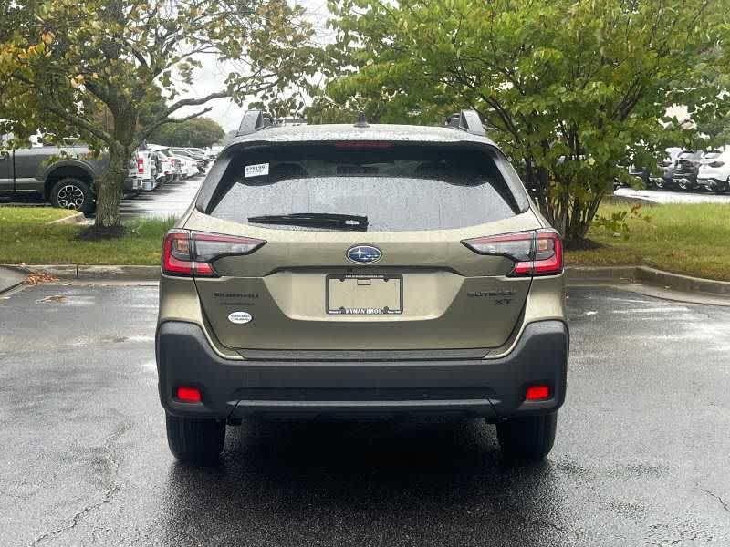 new 2025 Subaru Outback car, priced at $41,932