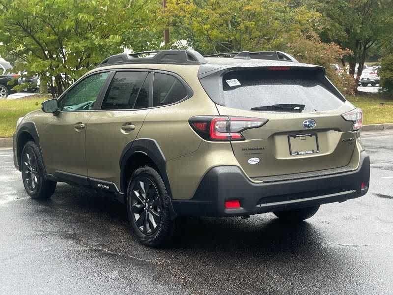 new 2025 Subaru Outback car, priced at $41,932