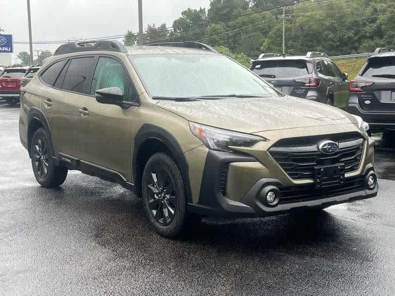 new 2025 Subaru Outback car, priced at $41,932