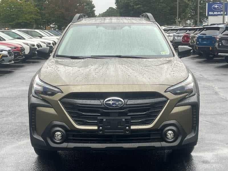 new 2025 Subaru Outback car, priced at $41,932