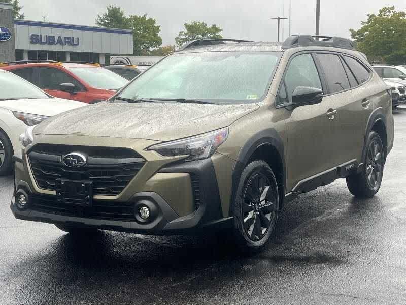 new 2025 Subaru Outback car, priced at $41,932