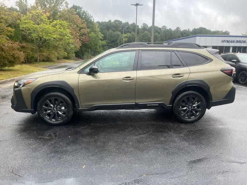 new 2025 Subaru Outback car, priced at $41,932