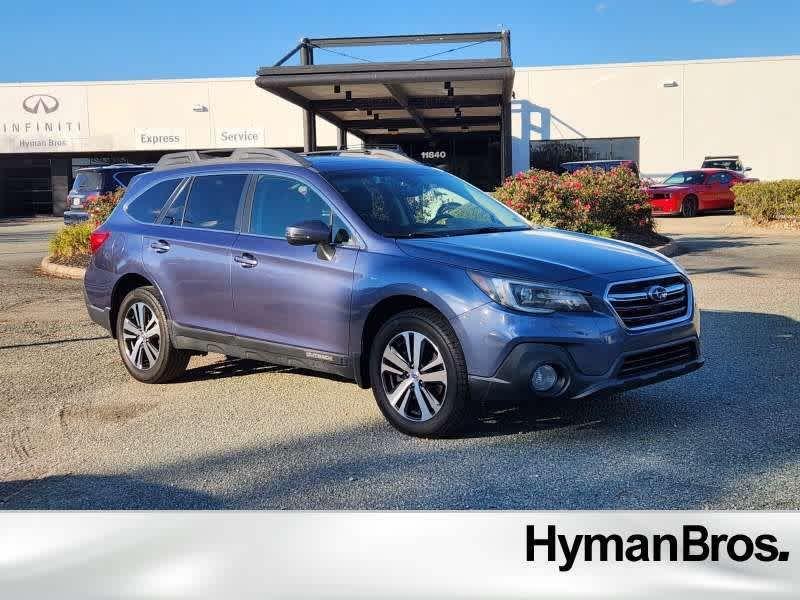 used 2018 Subaru Outback car, priced at $15,995