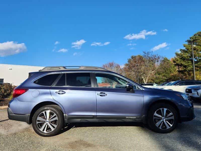 used 2018 Subaru Outback car, priced at $15,995