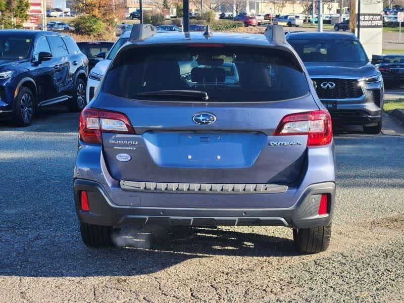 used 2018 Subaru Outback car, priced at $15,995