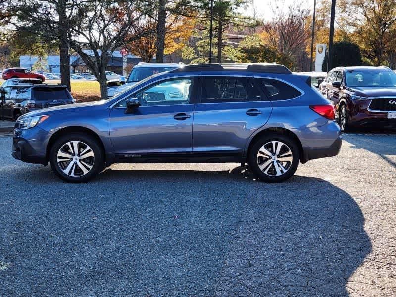 used 2018 Subaru Outback car, priced at $15,995