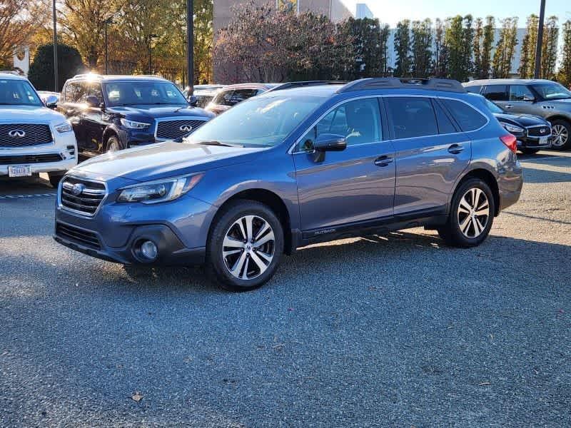 used 2018 Subaru Outback car, priced at $15,995