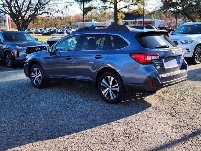 used 2018 Subaru Outback car, priced at $15,995