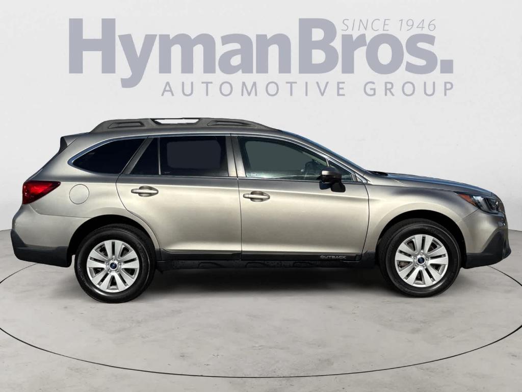 used 2019 Subaru Outback car, priced at $20,995