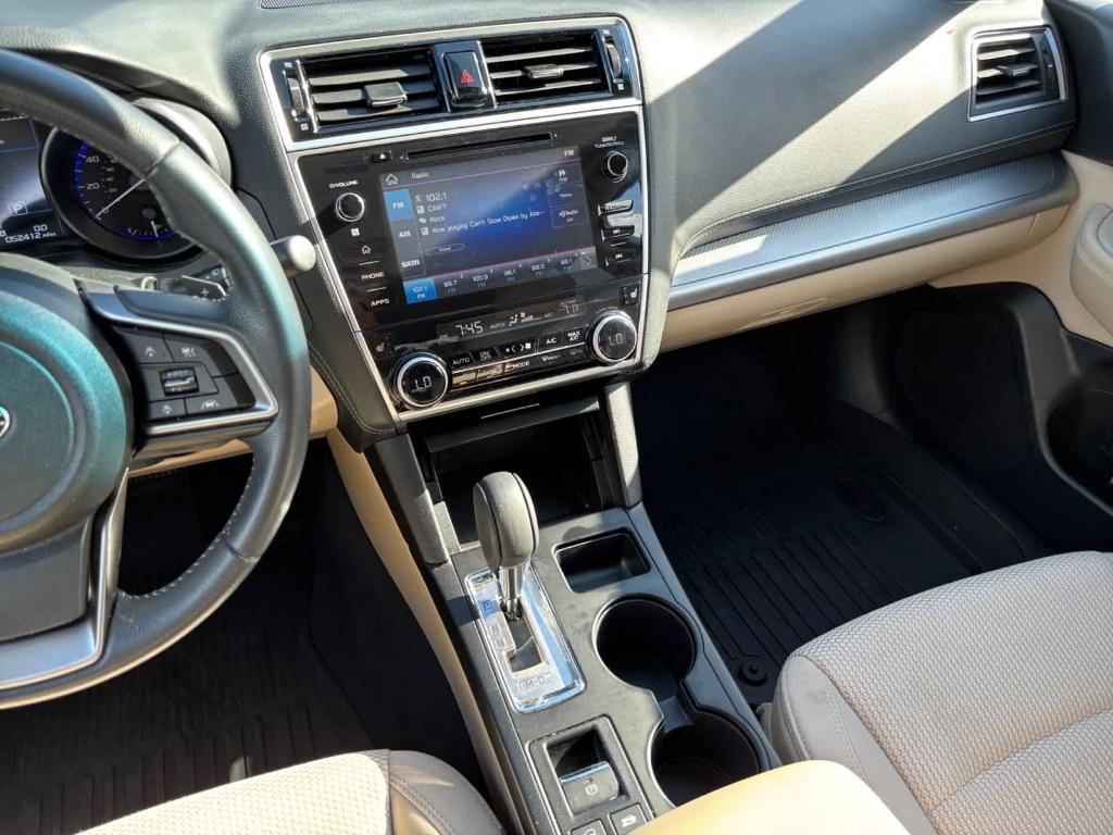 used 2019 Subaru Outback car, priced at $20,995