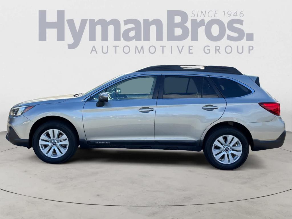 used 2019 Subaru Outback car, priced at $20,995