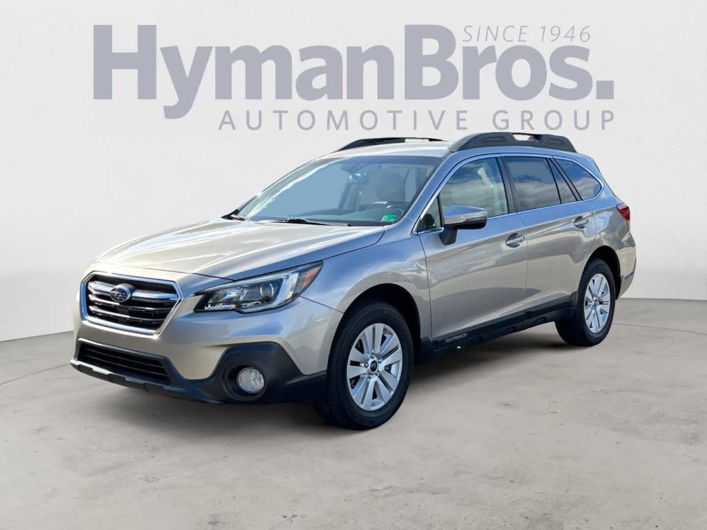 used 2019 Subaru Outback car, priced at $20,995