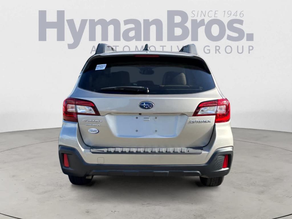 used 2019 Subaru Outback car, priced at $20,995