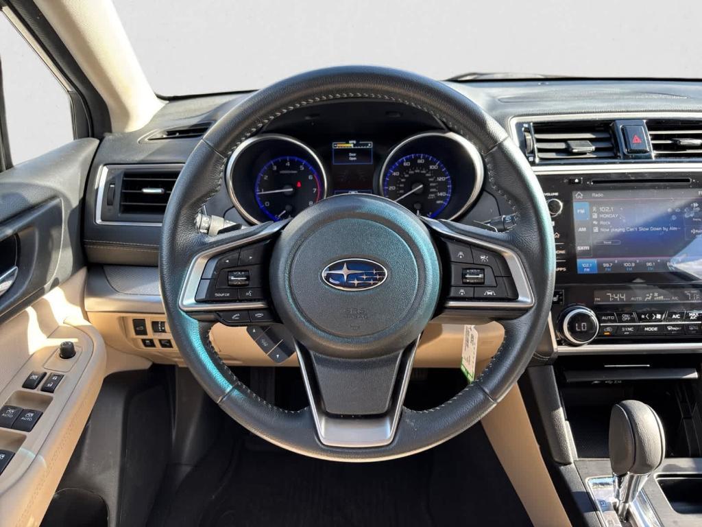 used 2019 Subaru Outback car, priced at $20,995