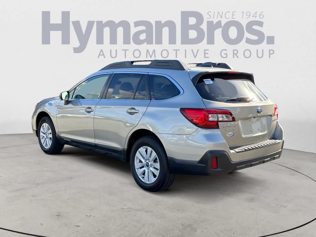 used 2019 Subaru Outback car, priced at $20,995