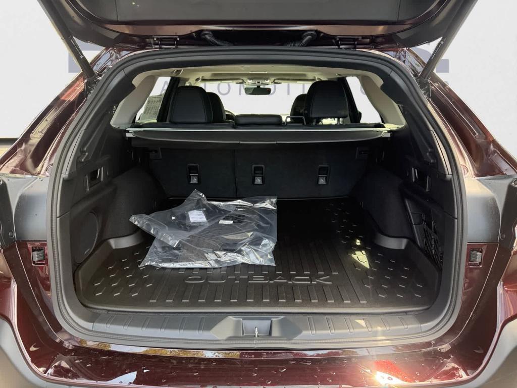 new 2025 Subaru Outback car, priced at $40,476