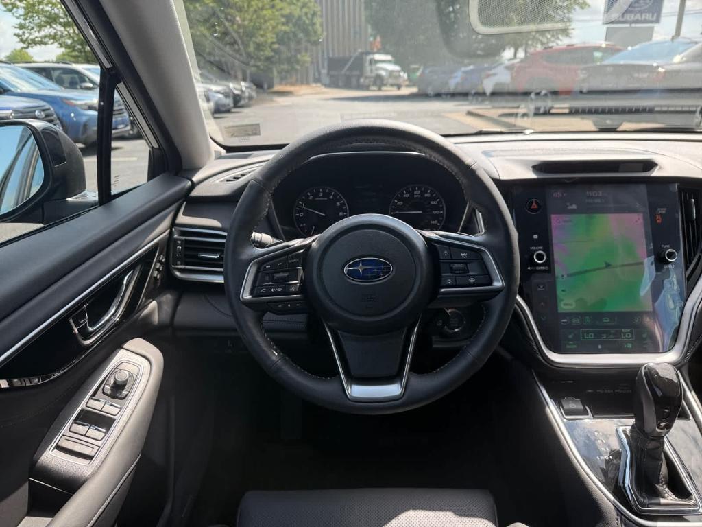 new 2025 Subaru Outback car, priced at $40,476