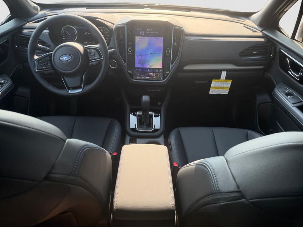 new 2025 Subaru Forester Hybrid car, priced at $36,859