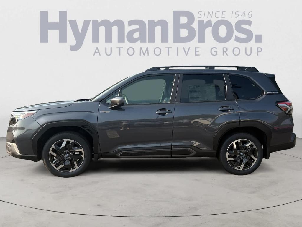new 2025 Subaru Forester Hybrid car, priced at $36,859