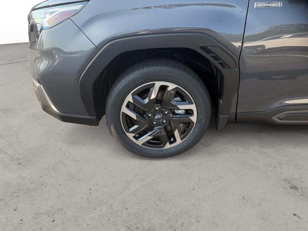 new 2025 Subaru Forester Hybrid car, priced at $36,859