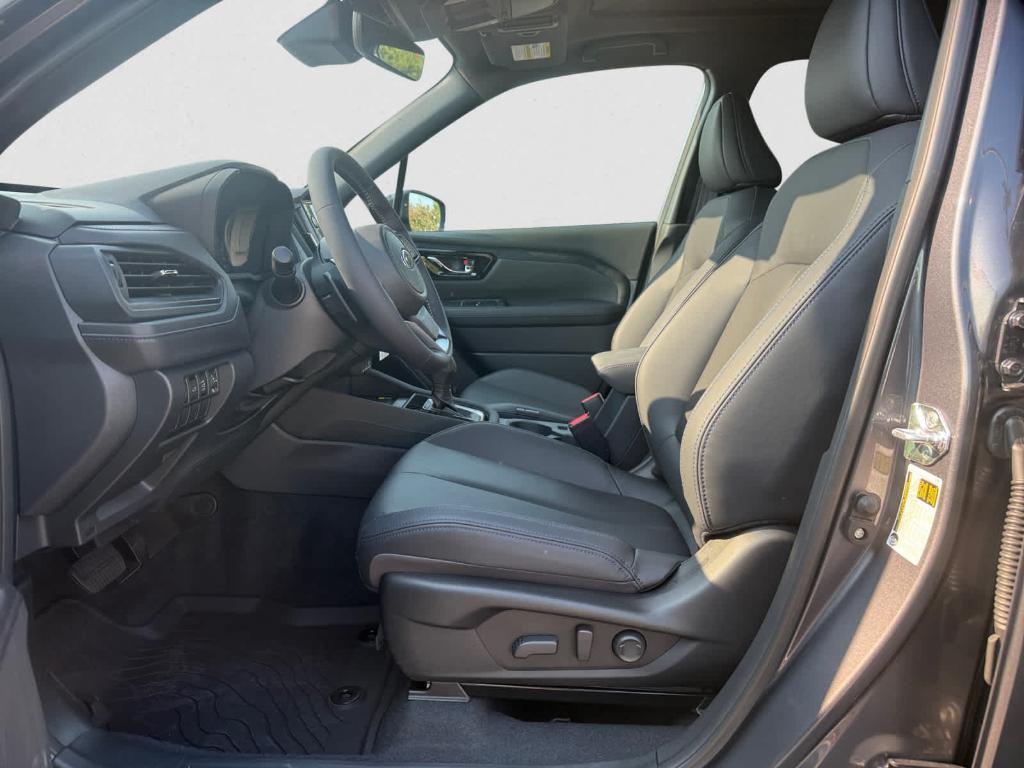 new 2025 Subaru Forester Hybrid car, priced at $36,859