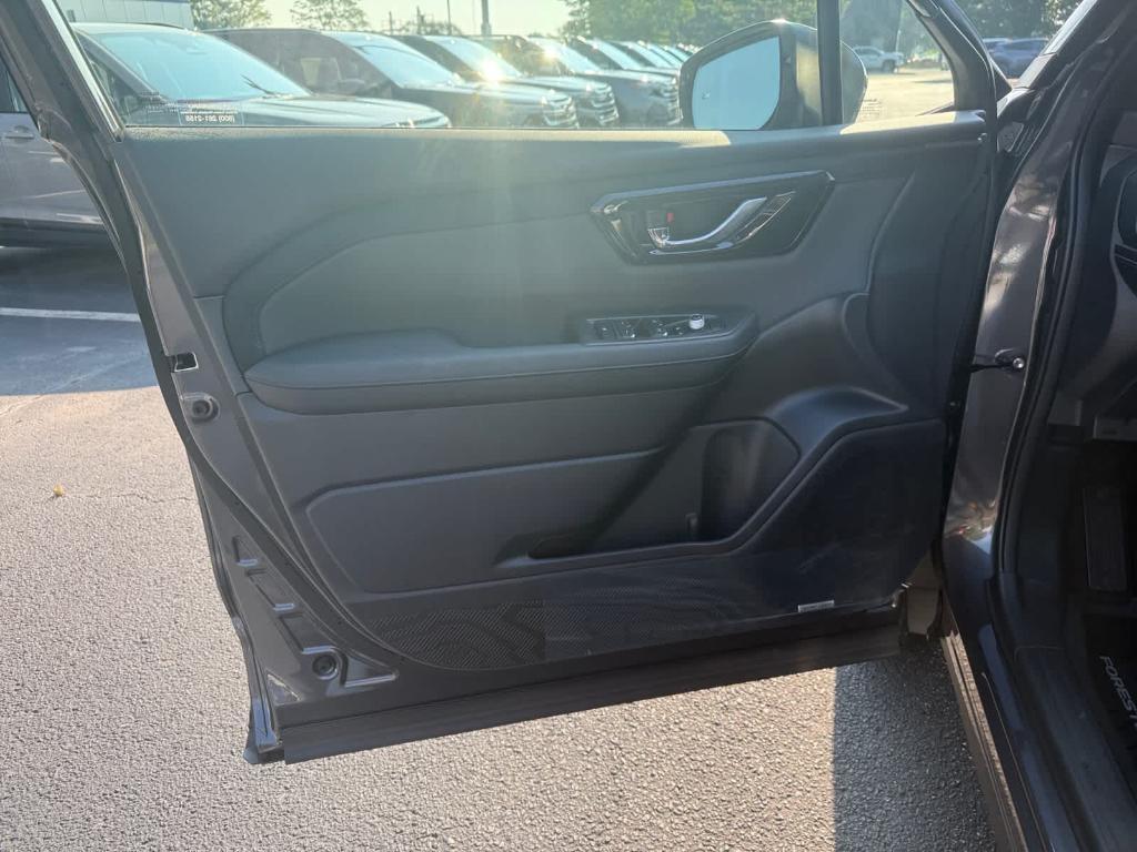 new 2025 Subaru Forester Hybrid car, priced at $36,859