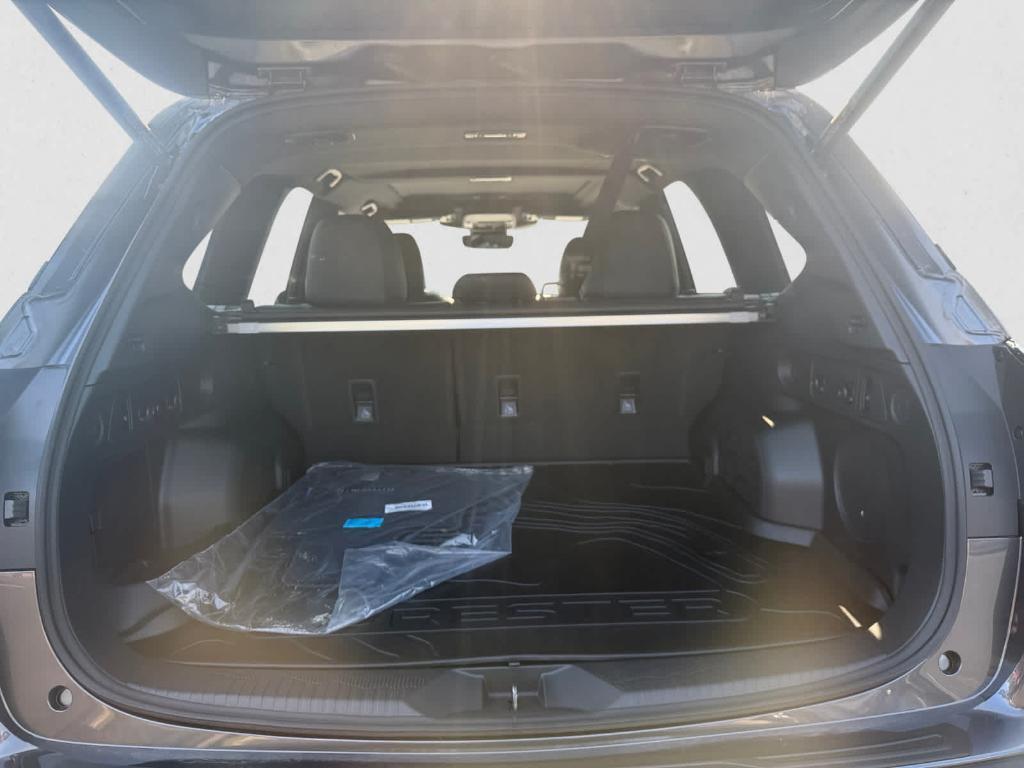 new 2025 Subaru Forester Hybrid car, priced at $36,859