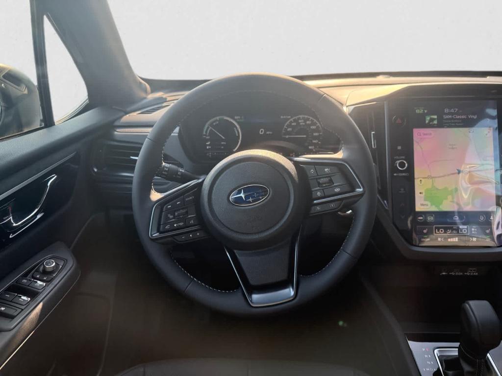 new 2025 Subaru Forester Hybrid car, priced at $36,859