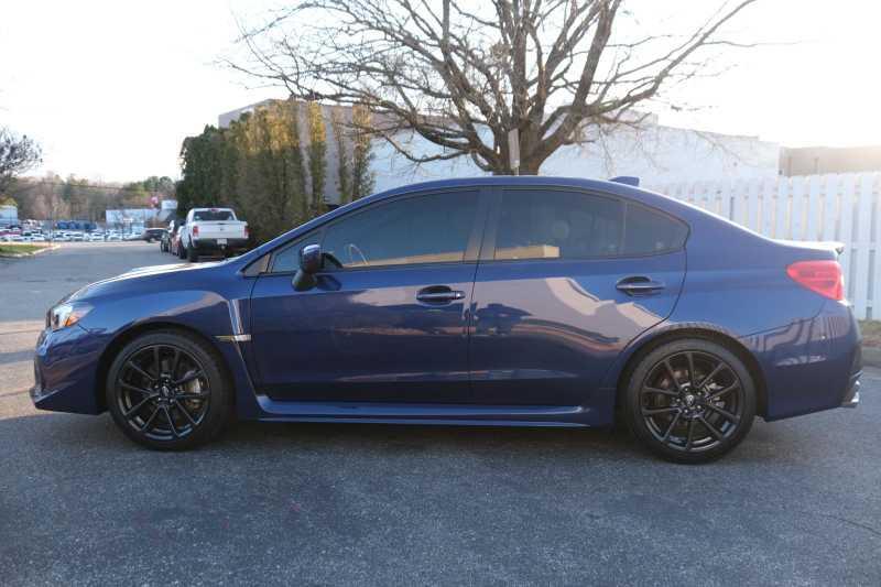 used 2021 Subaru WRX car, priced at $29,995